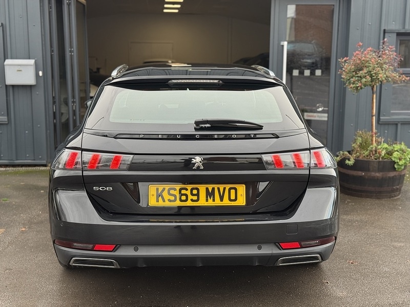 Used Peugeot 508 SW 2019 for sale - 76784517: Photo 22