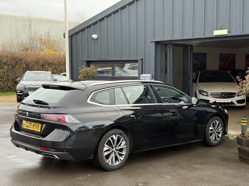 Used Peugeot 508 SW 2019 for sale - 76784517: Photo 23