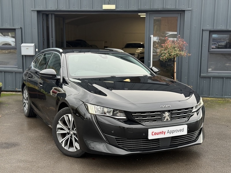 Used Peugeot 508 SW 2019 for sale - 76784517: Photo 3