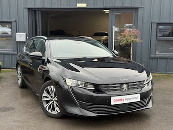 Used Peugeot 508 SW 2019 for sale - 76784517: Photo