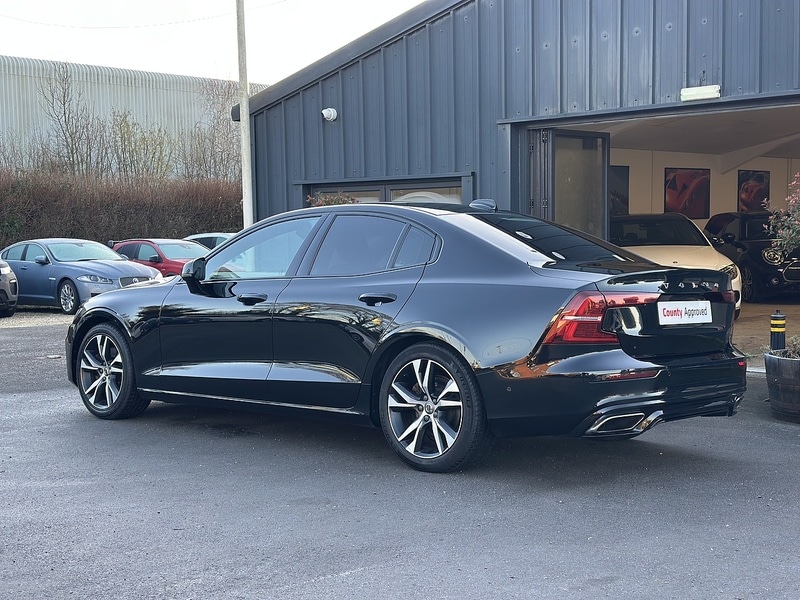 Used Volvo S60 for sale - 77140337: Photo 13