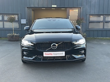 Used Volvo S60 2021 for sale - 77140337: Photo