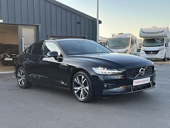 Used Volvo S60 2021 for sale - 77140337: Photo