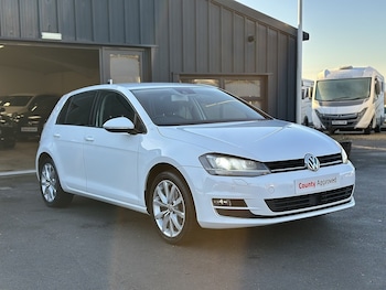 Used Volkswagen Golf 2013 for sale - 77140340: Photo