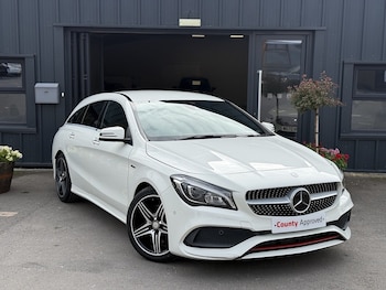 Cla250 Amg Sport 4Matic