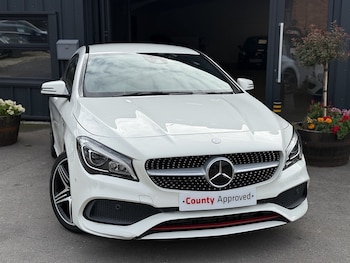 Used Mercedes-Benz CLA 2016 for sale - 76210942: Photo
