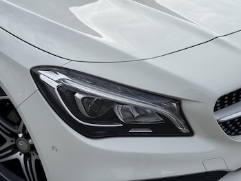 Used Mercedes-Benz CLA 2016 for sale - 76210942: Photo