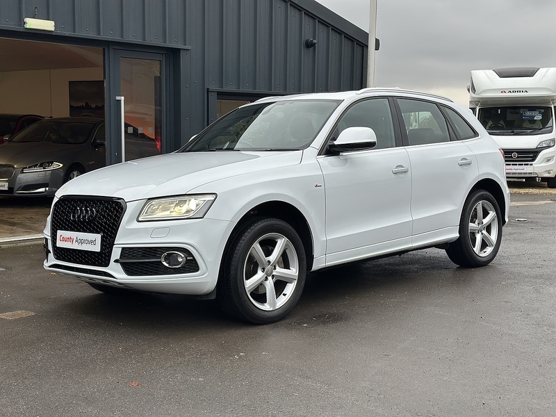 Used Audi Q5 for sale - 77651134: Photo 13