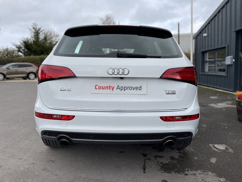 Used Audi Q5 for sale - 77651134: Photo 15