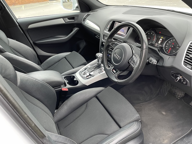 Used Audi Q5 for sale - 77651134: Photo 21