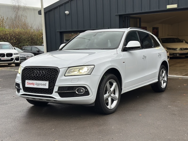 Used Audi Q5 for sale - 77651134: Photo 7