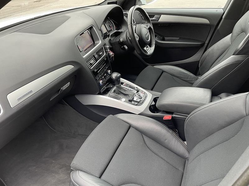 Used Audi Q5 for sale - 77651134: Photo 9