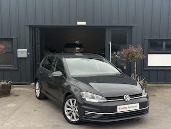 Volkswagen Golf feature image