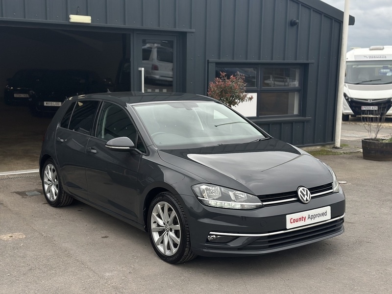 Used Volkswagen Golf 2018 for sale - 78091895: Photo 8
