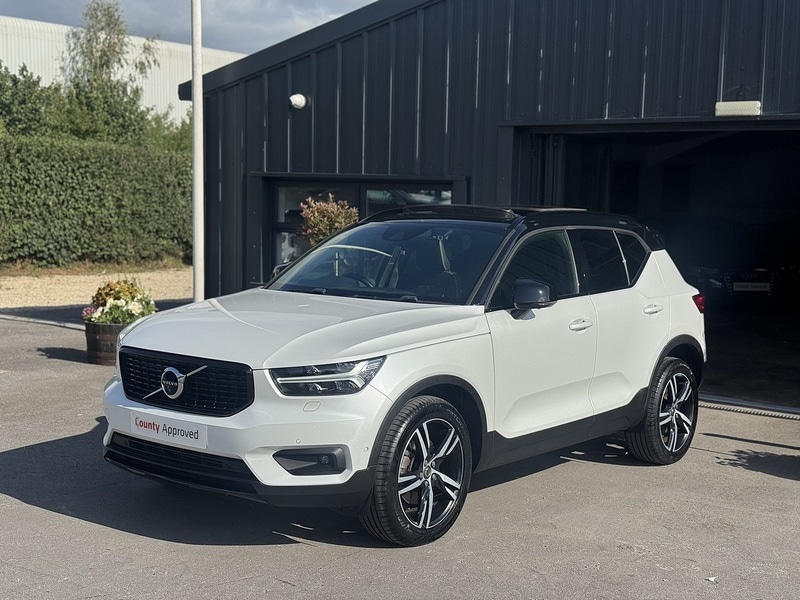Used Volvo XC40 for sale - 75957526: Photo 14