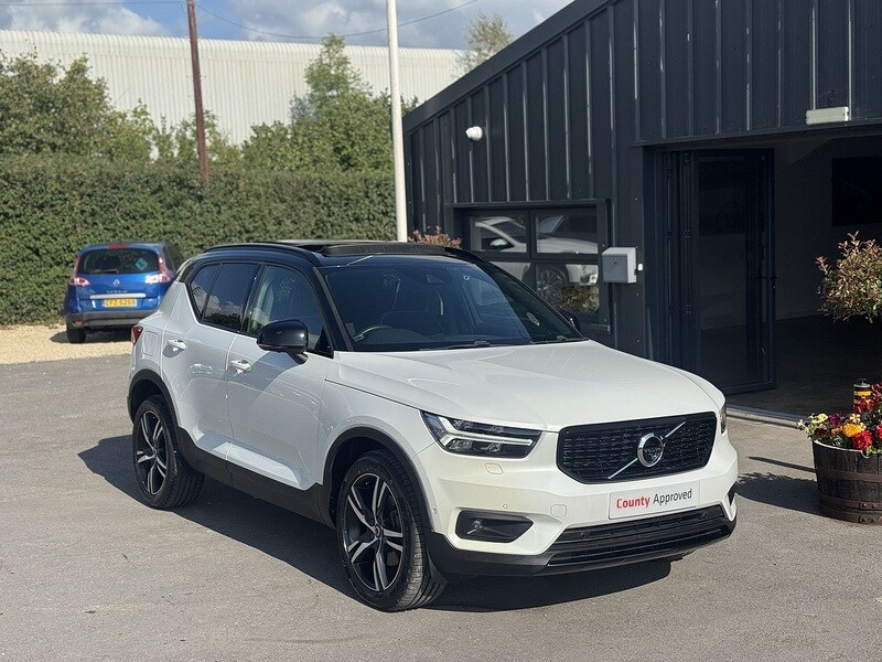 Used Volvo XC40 for sale - 75957526: Photo 18