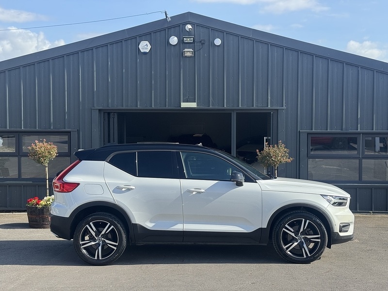 Used Volvo XC40 for sale - 75957526: Photo 19
