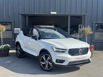 Used Volvo XC40 2019 for sale - 75957526: Photo