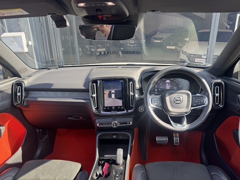 Used Volvo XC40 for sale - 75957526: Photo 7