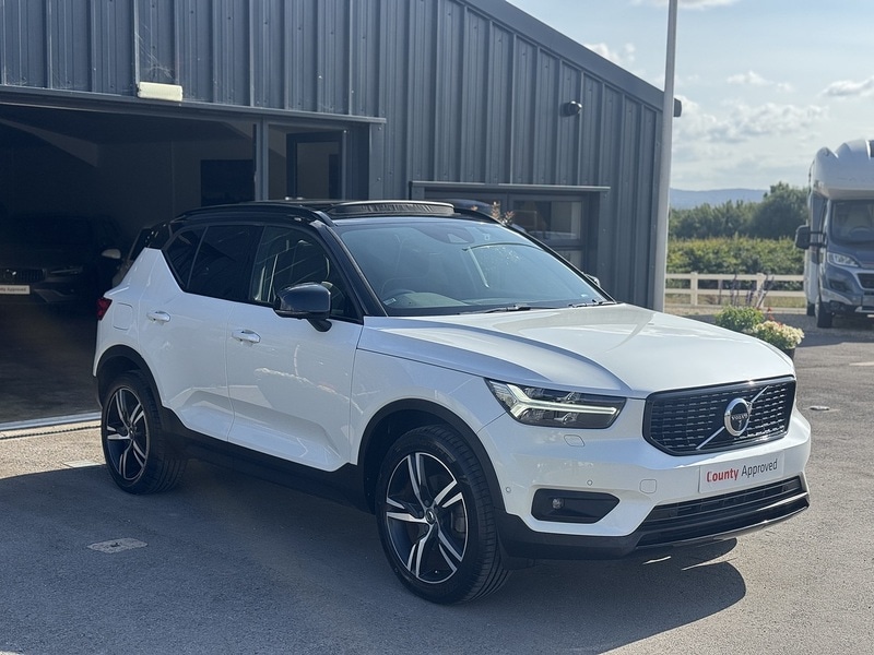 Used Volvo XC40 for sale - 75957526: Photo 9