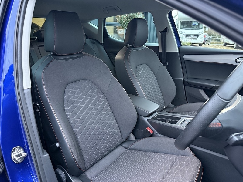 Used SEAT Leon 2021 for sale - 77159969: Photo 10