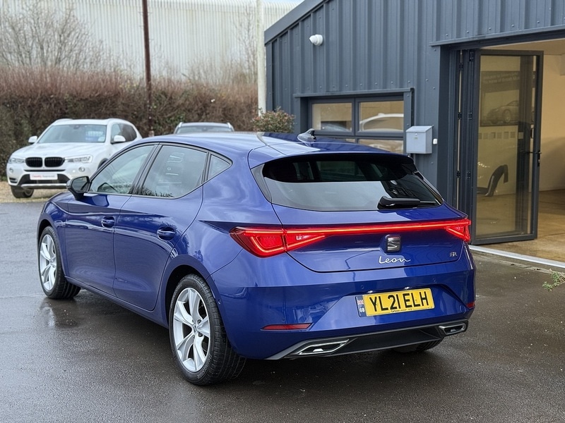 Used SEAT Leon 2021 for sale - 77159969: Photo 12