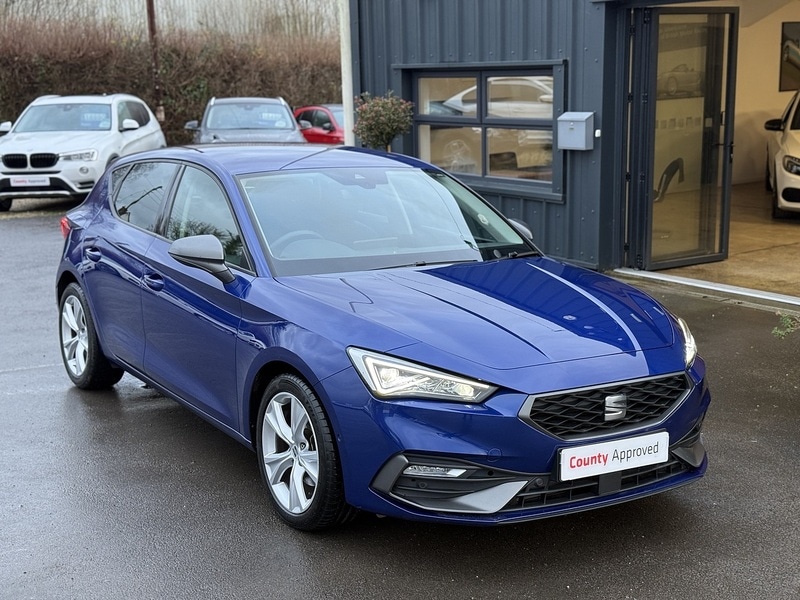 Used SEAT Leon 2021 for sale - 77159969: Photo 13