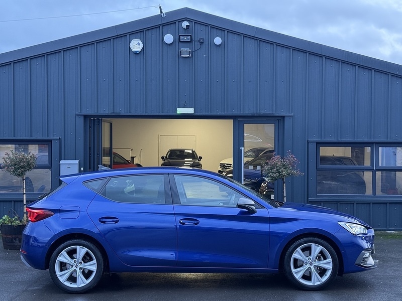 Used SEAT Leon 2021 for sale - 77159969: Photo 16