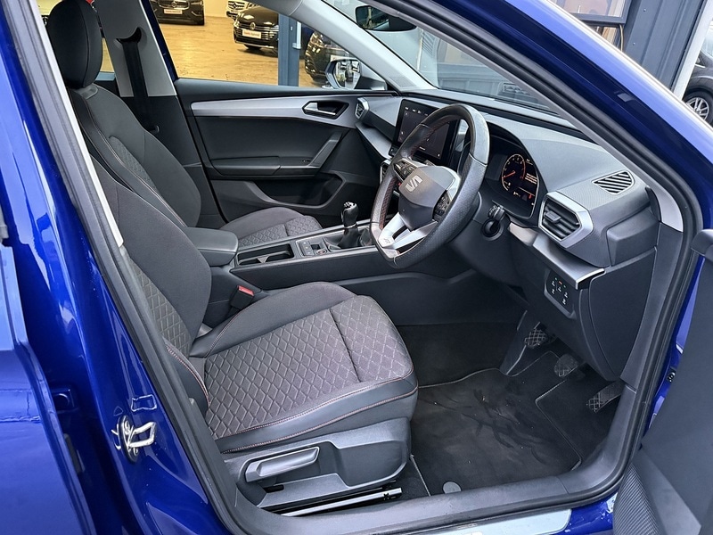 Used SEAT Leon 2021 for sale - 77159969: Photo 17