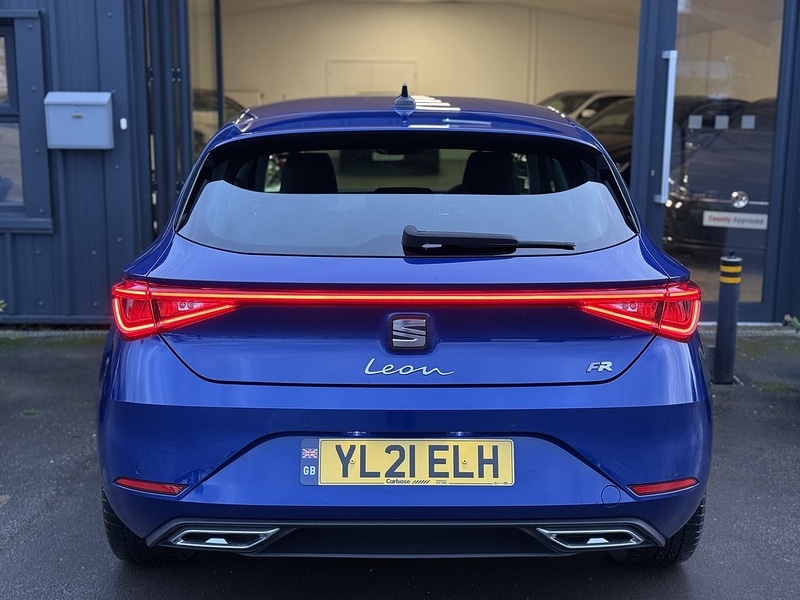 Used SEAT Leon 2021 for sale - 77159969: Photo 18