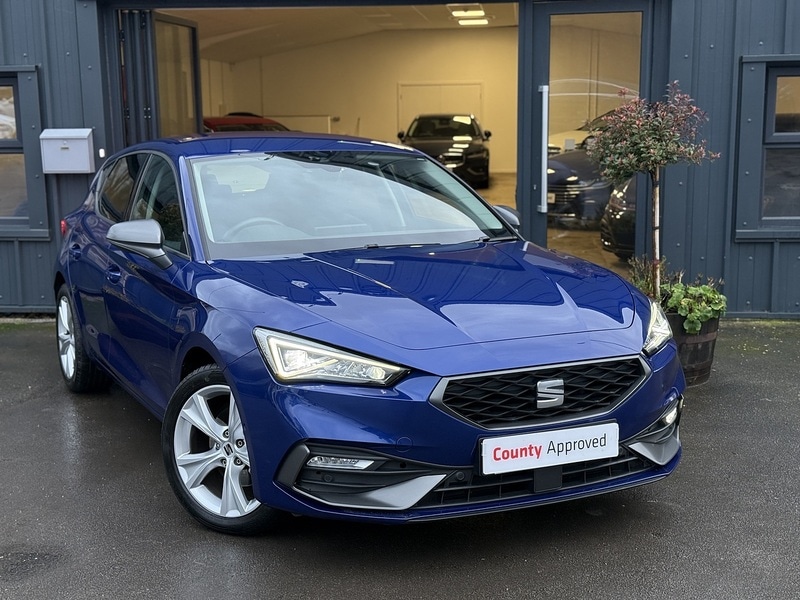 Used SEAT Leon 2021 for sale - 77159969: Photo 2