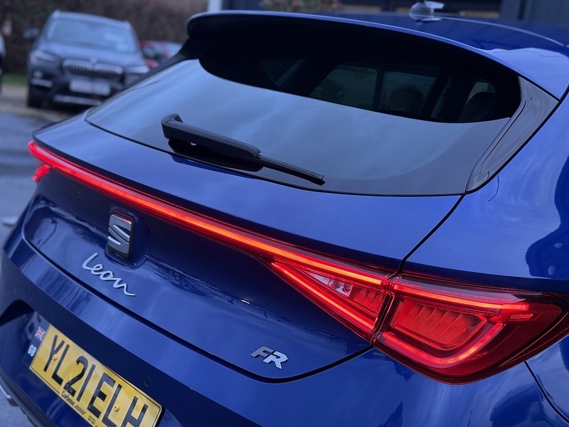 Used SEAT Leon 2021 for sale - 77159969: Photo 21