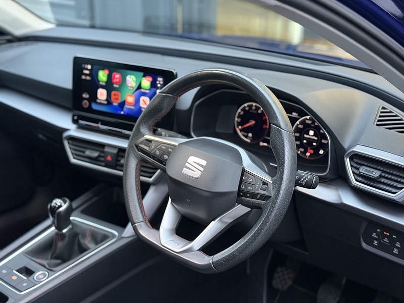 Used SEAT Leon 2021 for sale - 77159969: Photo 24