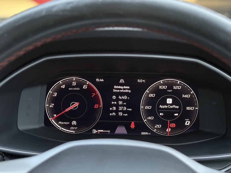 Used SEAT Leon 2021 for sale - 77159969: Photo 28