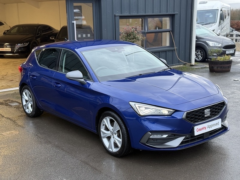 Used SEAT Leon 2021 for sale - 77159969: Photo 7