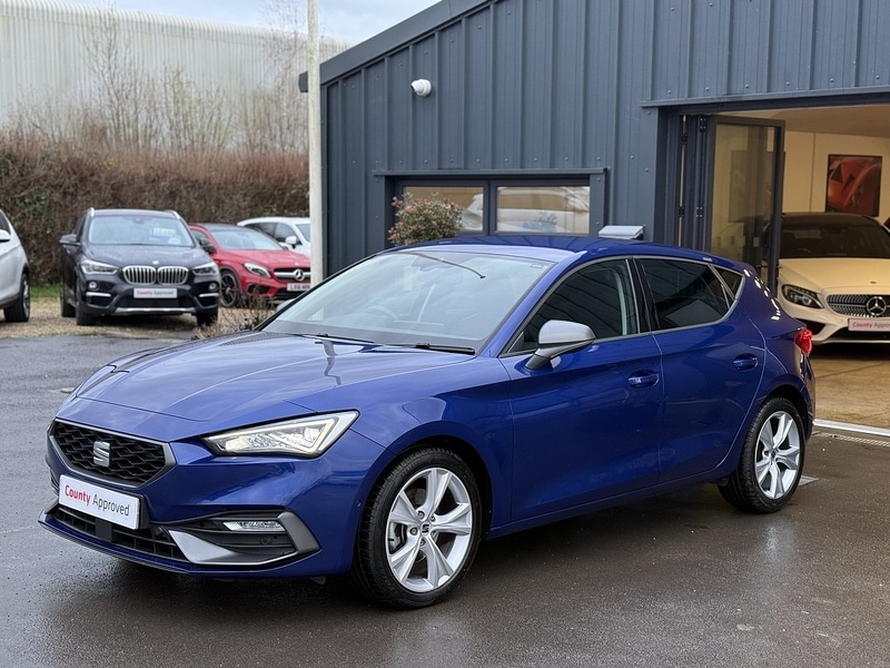 Used SEAT Leon 2021 for sale - 77159969: Photo 9