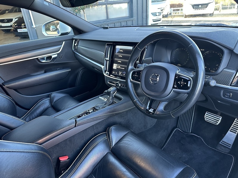 Used Volvo V90 for sale - 77356822: Photo 11