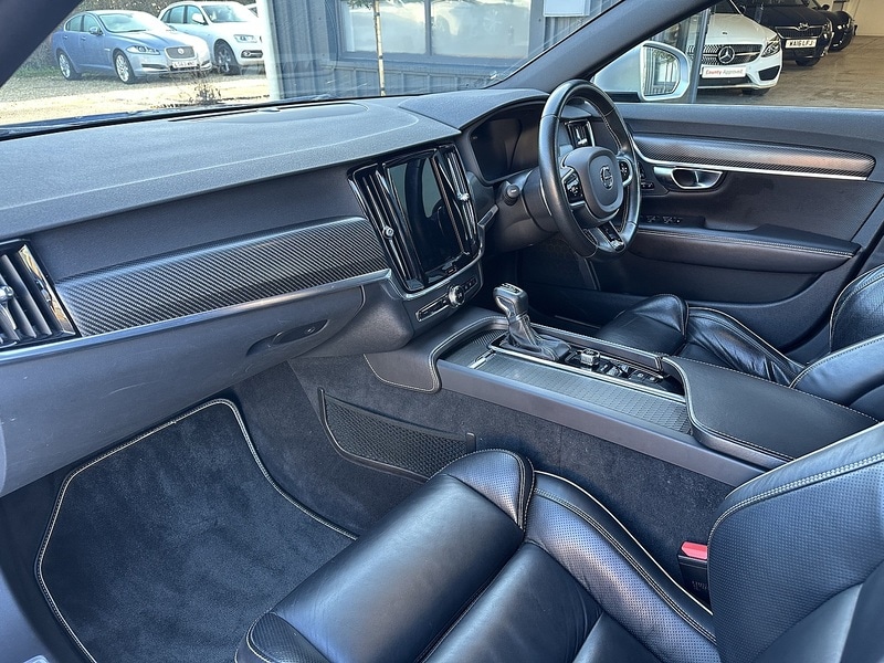 Used Volvo V90 for sale - 77356822: Photo 12