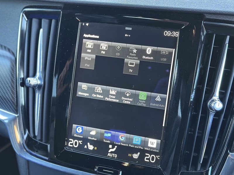 Used Volvo V90 for sale - 77356822: Photo 24