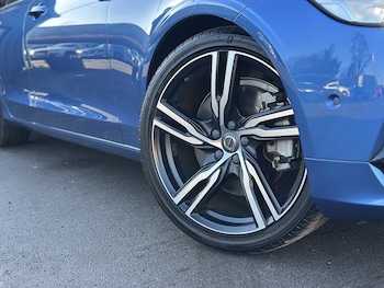 Used Volvo V90 2017 for sale - 77356822: Photo