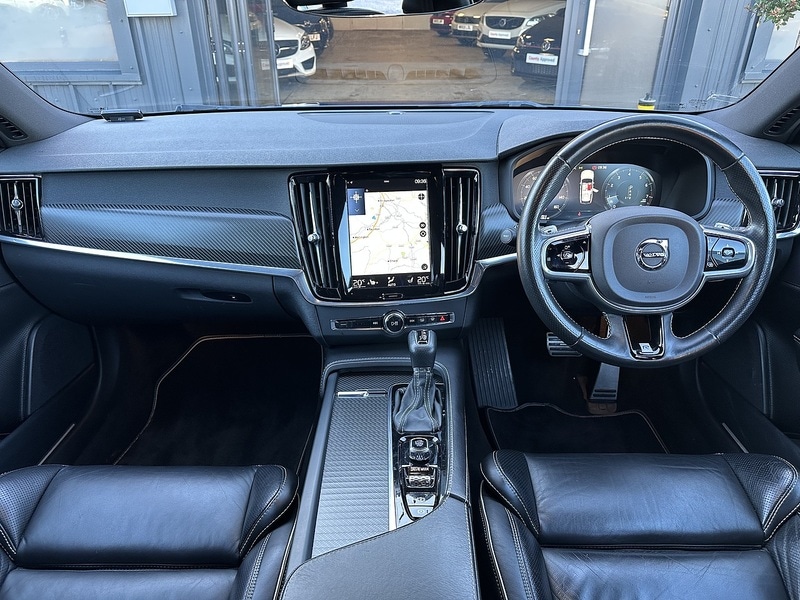 Used Volvo V90 for sale - 77356822: Photo 3