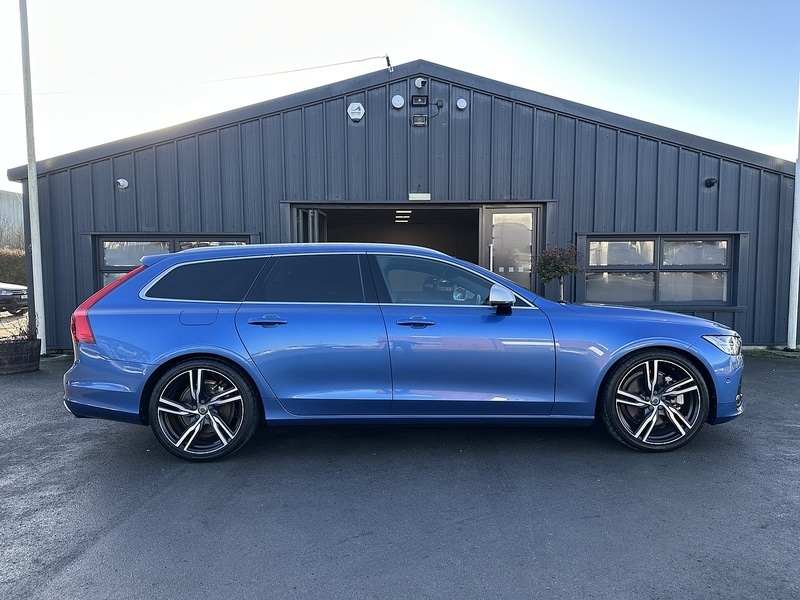 Used Volvo V90 for sale - 77356822: Photo 4