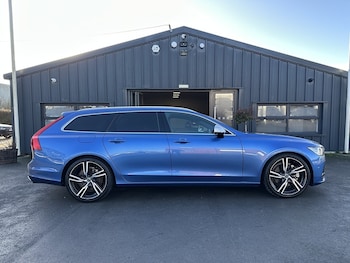 Used Volvo V90 2017 for sale - 77356822: Photo