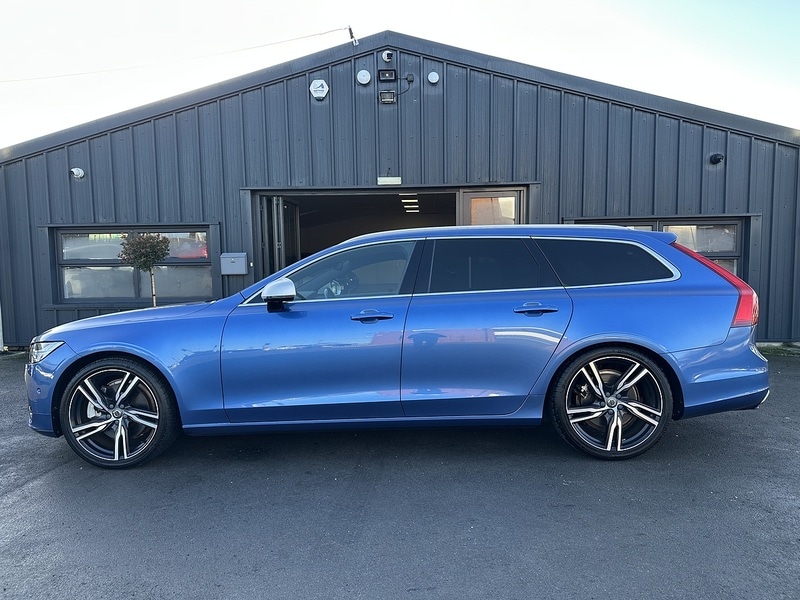 Used Volvo V90 for sale - 77356822: Photo 5