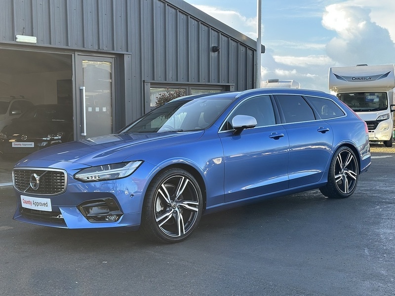 Used Volvo V90 for sale - 77356822: Photo 6