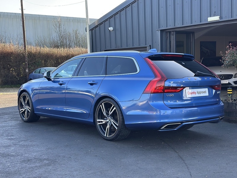 Used Volvo V90 for sale - 77356822: Photo 7