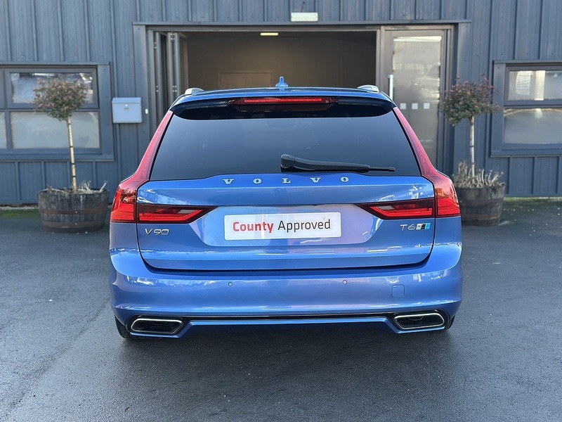 Used Volvo V90 for sale - 77356822: Photo 8