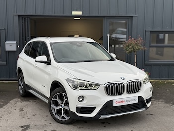Xdrive18d Xline