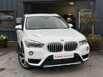 Used BMW X1 2017 for sale - 76470683: Photo