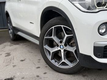 Used BMW X1 2017 for sale - 76470683: Photo